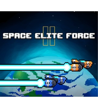 Space Elite Force II Steam Key GLOBAL